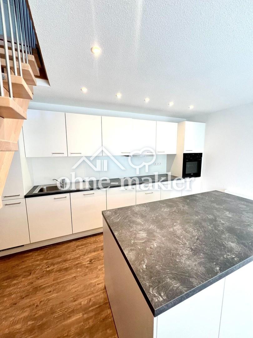 Aussergewöhnliche 2Zi "Maisonette/Soutterain" Wohnung in frisch saniertem KfW 55 Haus - Photo 4