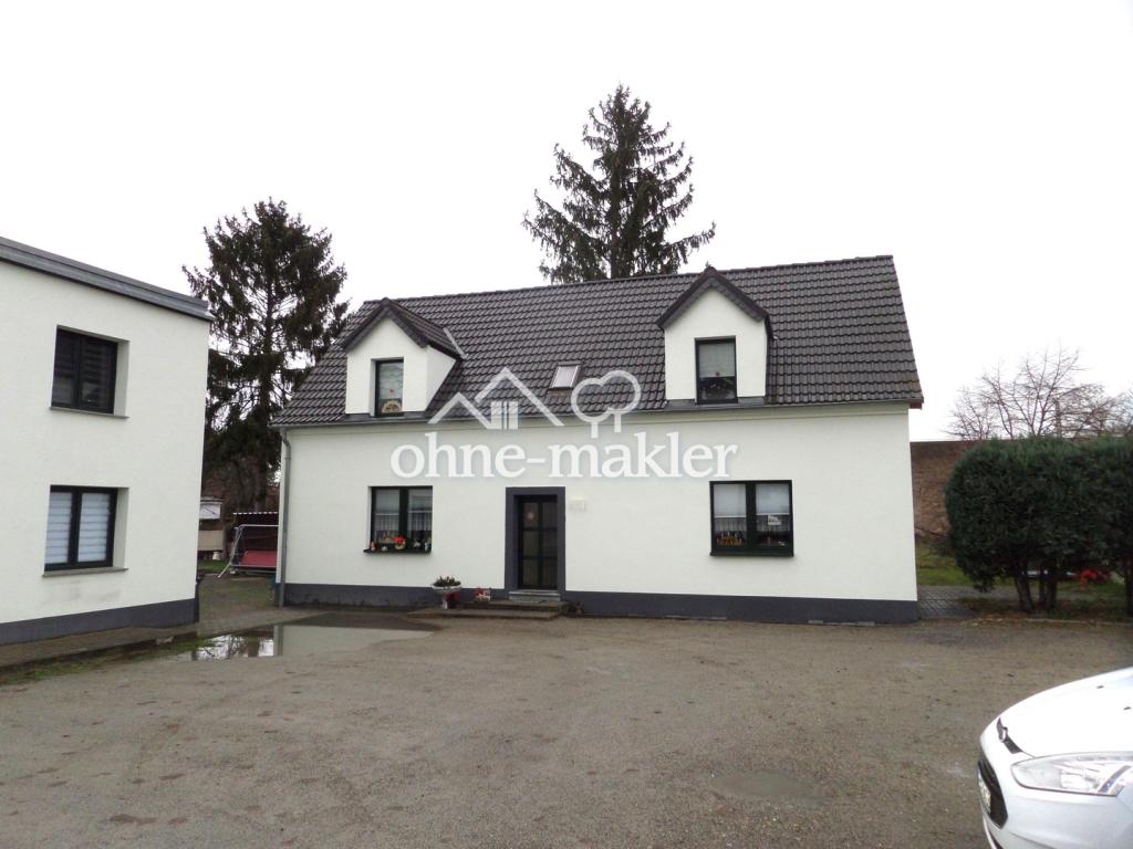 Hinterhaus Ansicht