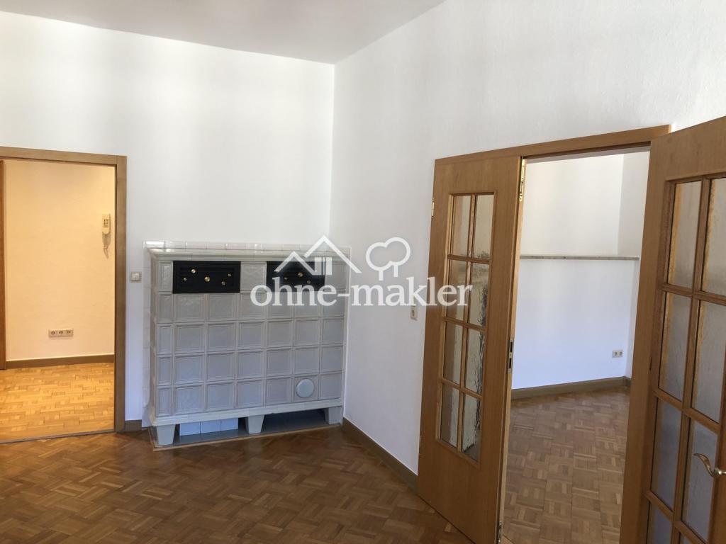 Neuwertige Wohnung mit 4 Zimmern, Vollbad, EBK, Echtholzpakett und Traumterrasse in Freiberg - Photo 1