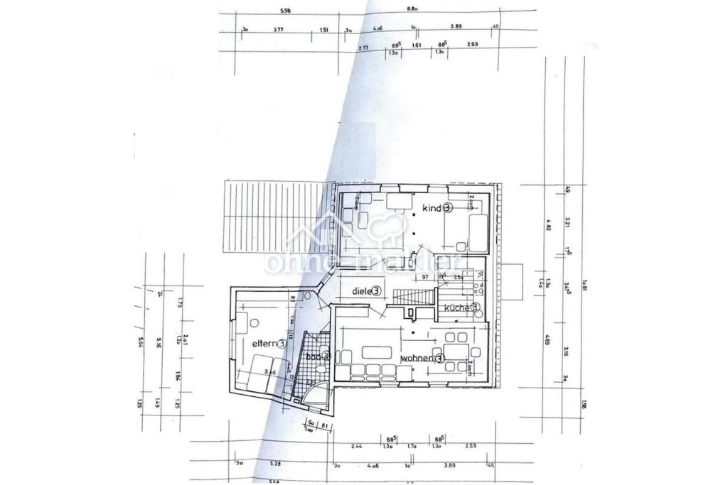 Grundriss DG