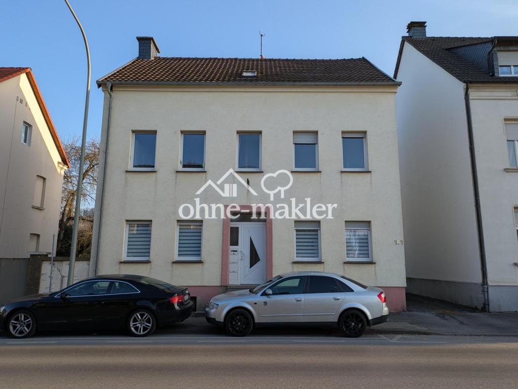 Gebäudevorderseite
