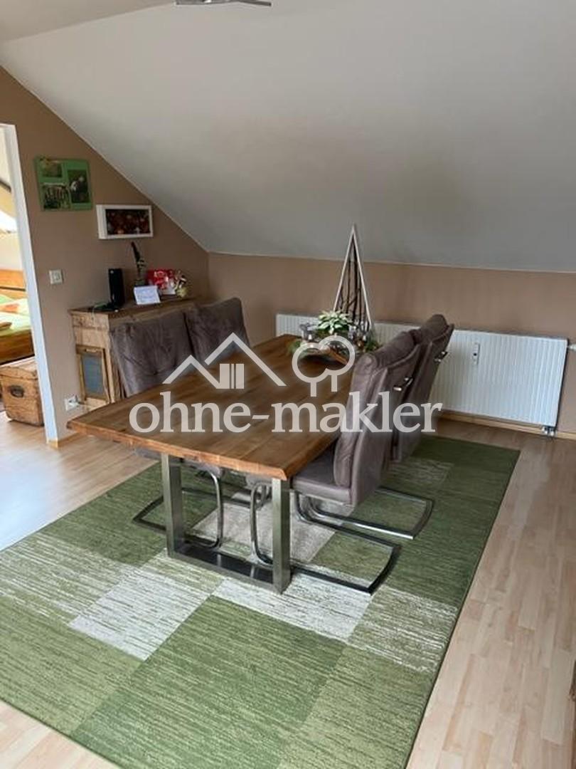 2 - Zimmer - DG - Wohnung mit Essdiele in Germering nähe S-Bahn - Foto 4