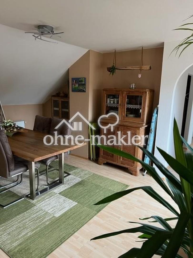 2 - Zimmer - DG - Wohnung mit Essdiele in Germering nähe S-Bahn - Foto 5