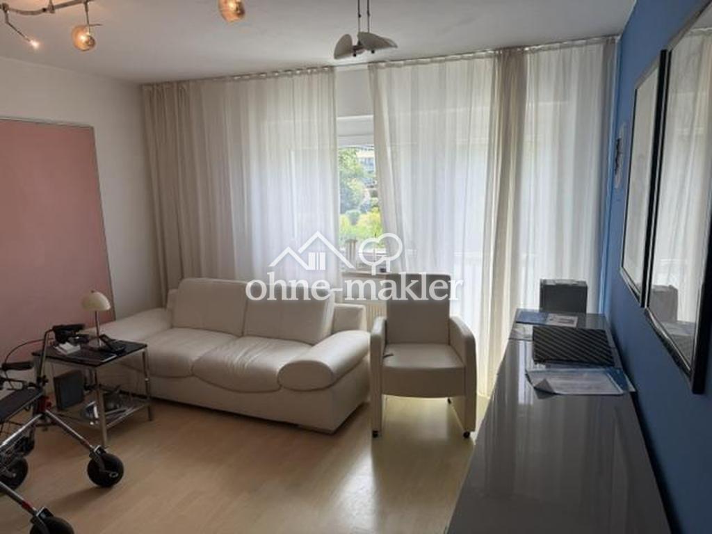 2 - Zimmer - Wohnung mit großer Küche in Germering nähe S-Bahn - Photo 1