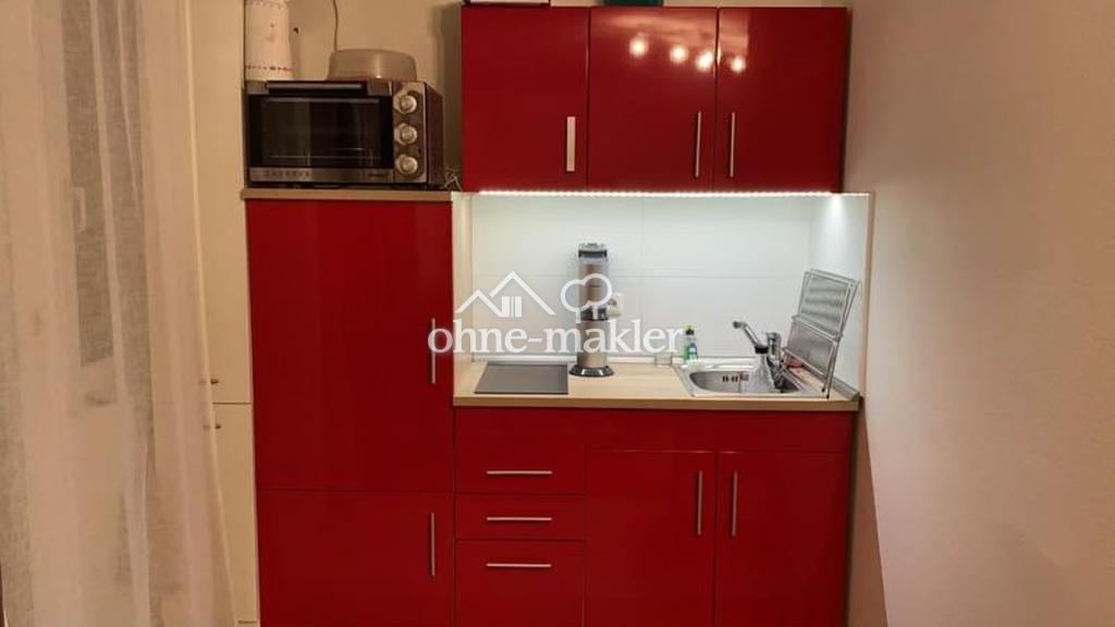 Schmuckstück Garching - Kleine 1- Zimmer - Wohnung mit Küche und Balkon - Foto 1