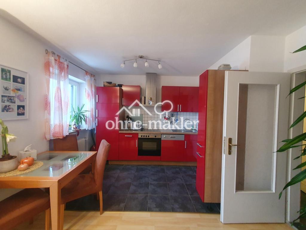 Schmuckstück Puchheim Bhf. - 1- Zimmer - Wohnung mit Schlafnische, Küche und Balkon - Photo 5