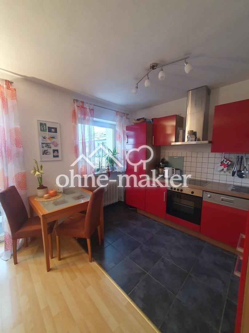 Schmuckstück Puchheim Bhf. - 1- Zimmer - Wohnung mit Schlafnische, Küche und Balkon - Photo 4