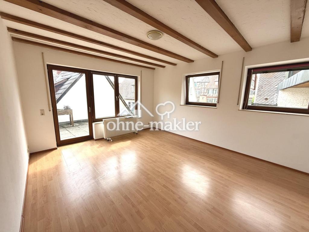 Charmante 3-Zimmer Wohnung in Öhringer Altstadt - Photo 4