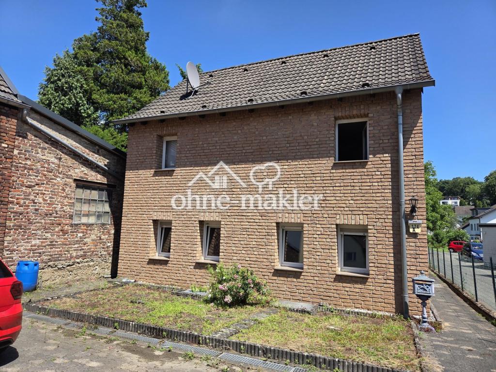 Hausansicht vorne