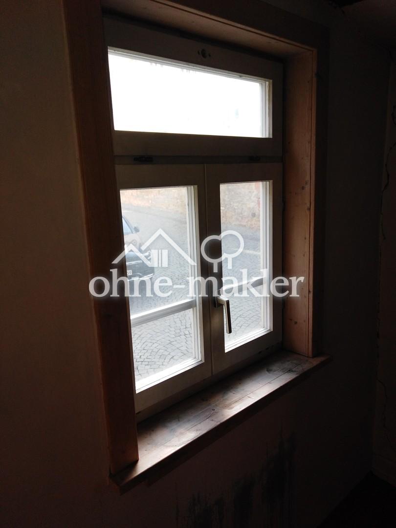 Fenster im Wohnzimmer Haus 1