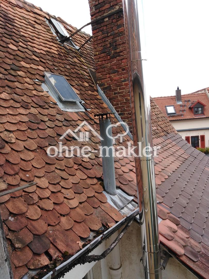 Dach hinten Haus 2