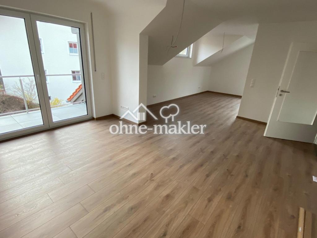 3 Zimmer Wohnung in Bad Kötzting KFW 40 Haus zu vermieten - Photo 1