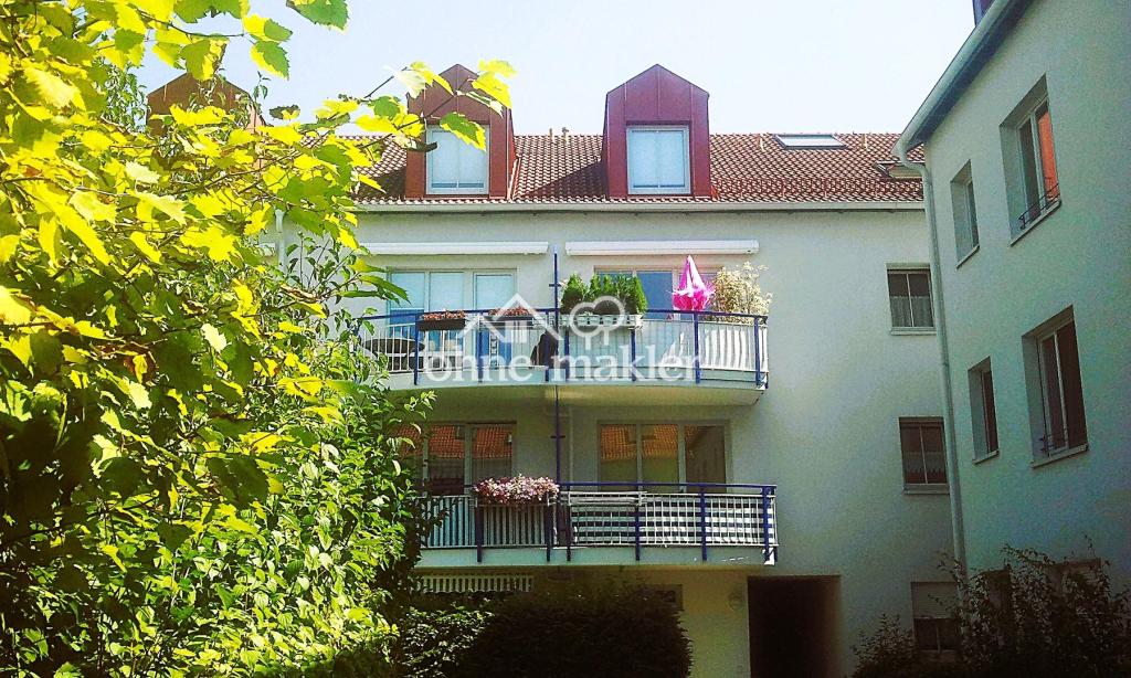 Wohnung Hofseite