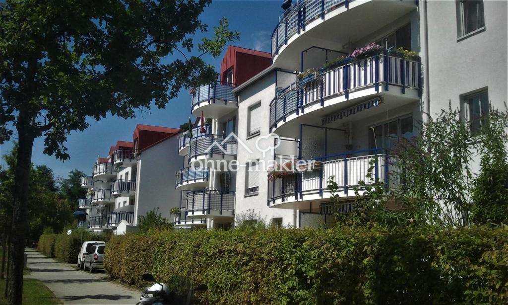 Anlage Straßenseite