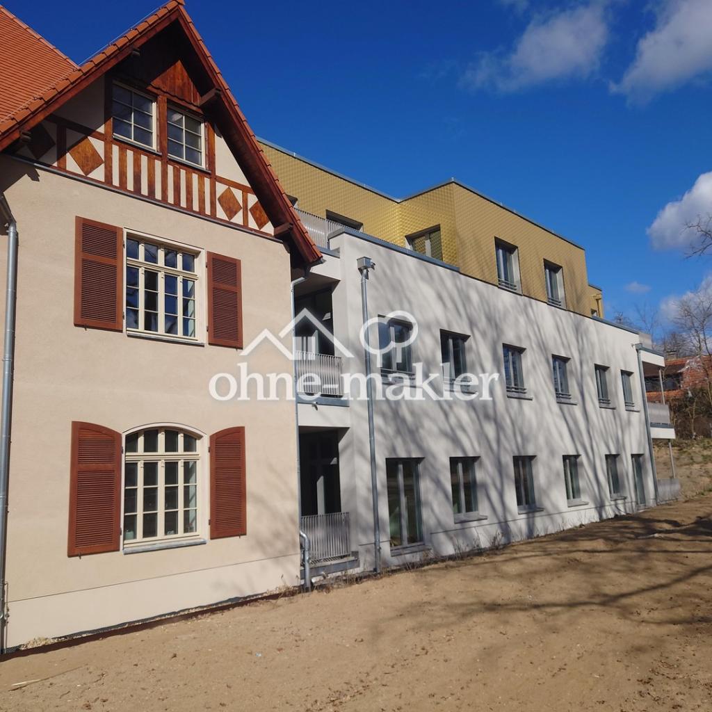 Erstbezug - Dachgeschoßwohnung - Aufzug - Vollholzdielen - Marmorbad - Photo 4