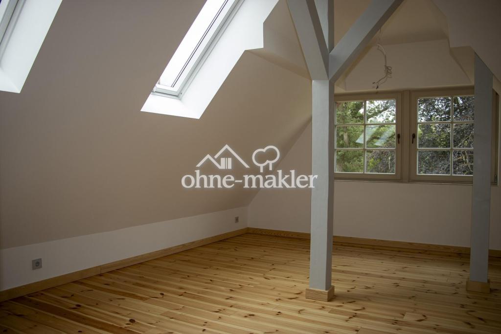Erstbezug - Dachgeschoßwohnung - Aufzug - Vollholzdielen - Marmorbad - Photo 5
