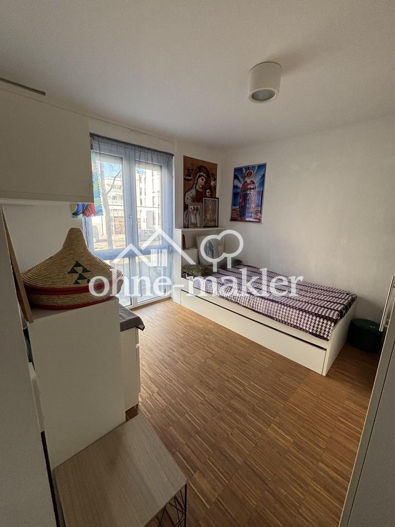 Moderne 1-Zimmer Wohnung im Neubau: Möbliert, Balkon, Einbauküche, Uninähe - Photo 1