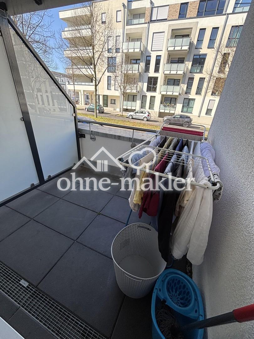Moderne 1-Zimmer Wohnung im Neubau: Möbliert, Balkon, Einbauküche, Uninähe - Photo 4