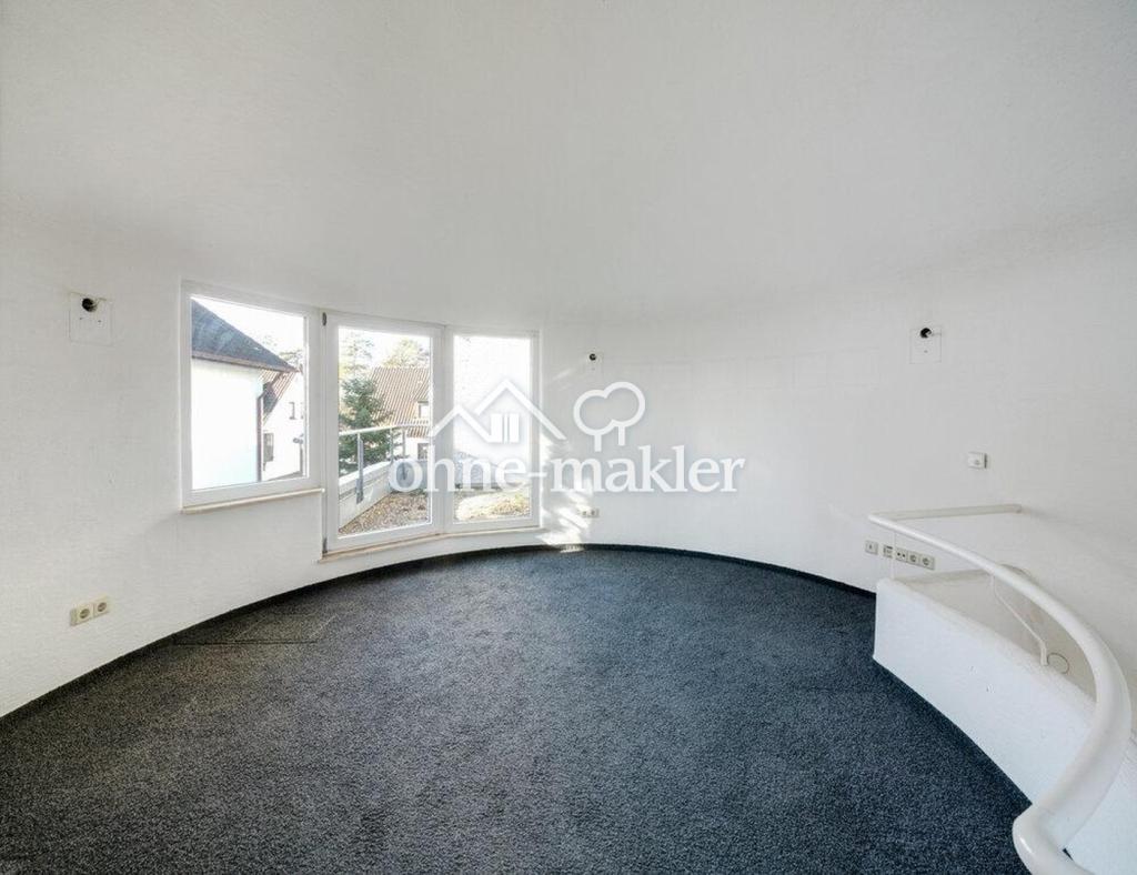 Turmzimmer inkl. Balkon