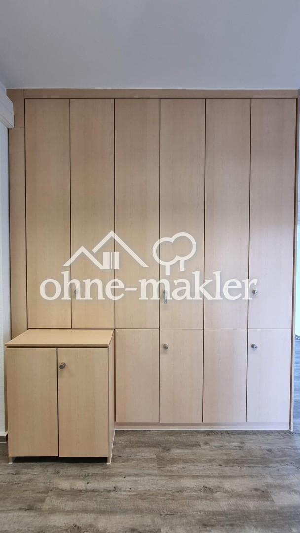 Einbauschrank