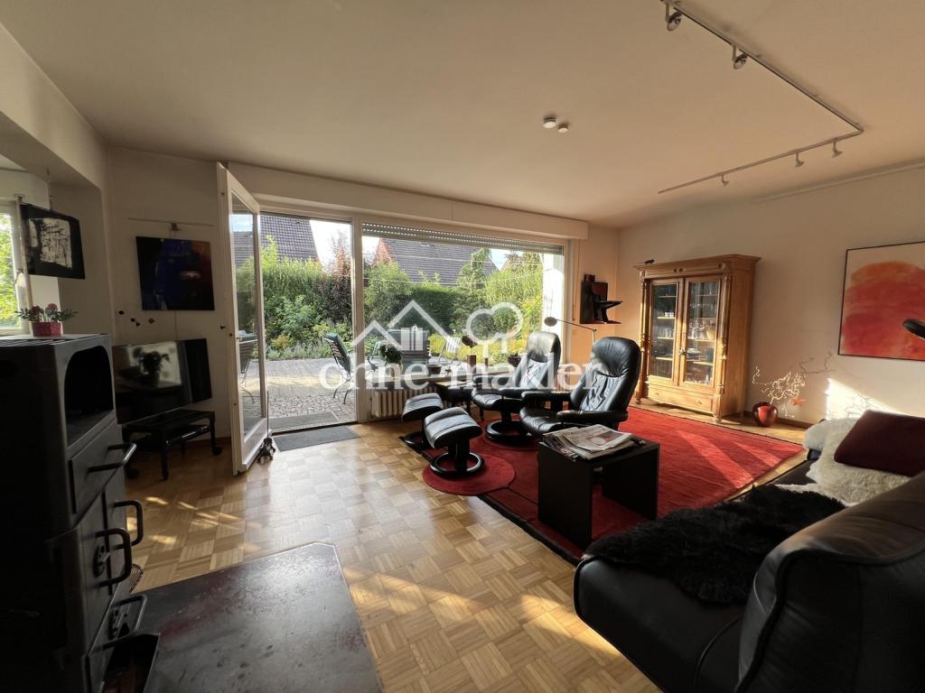 Das Wohnzimmer