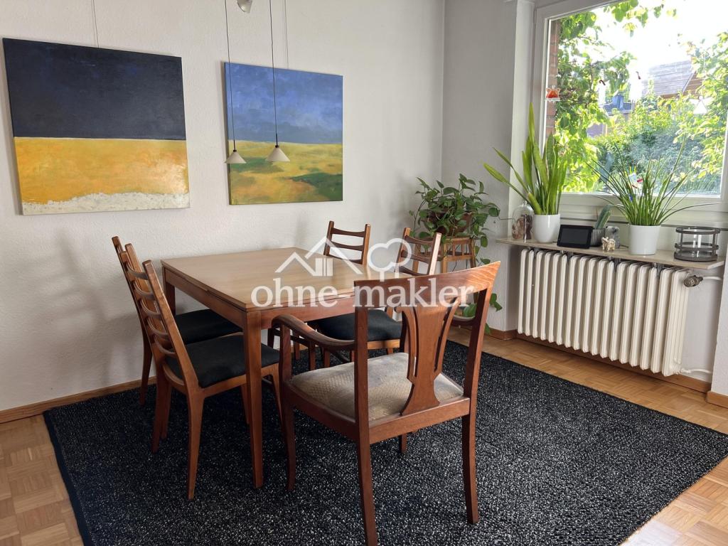 Das Esszimmer