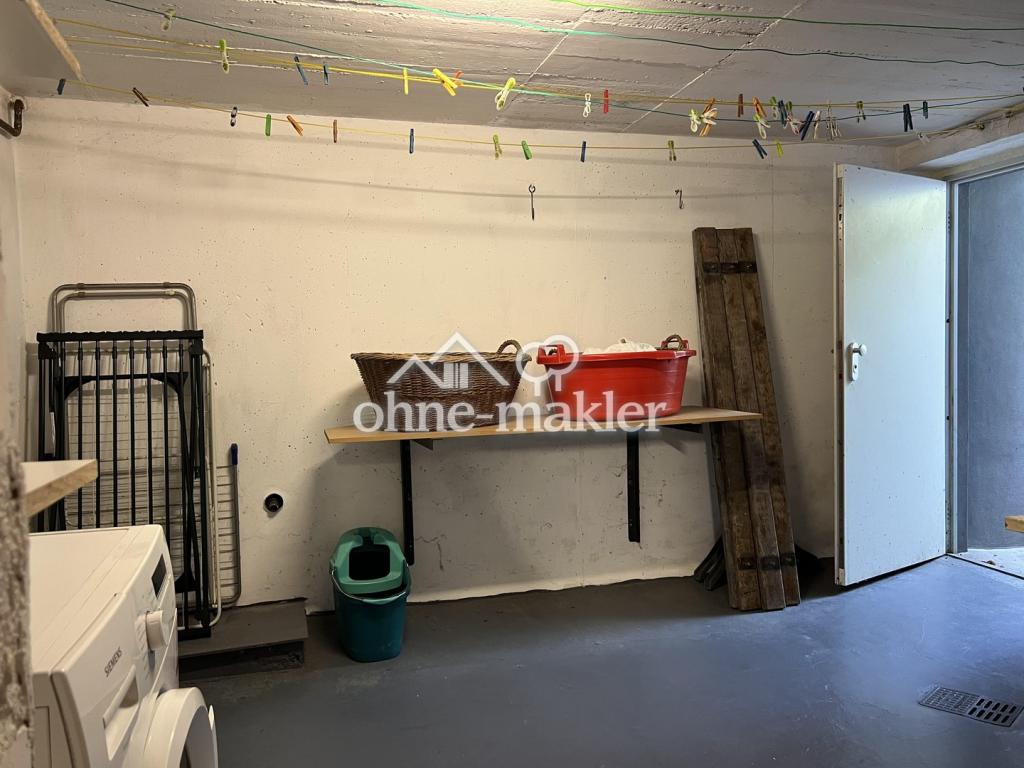 Der Ausgang in den Garten
