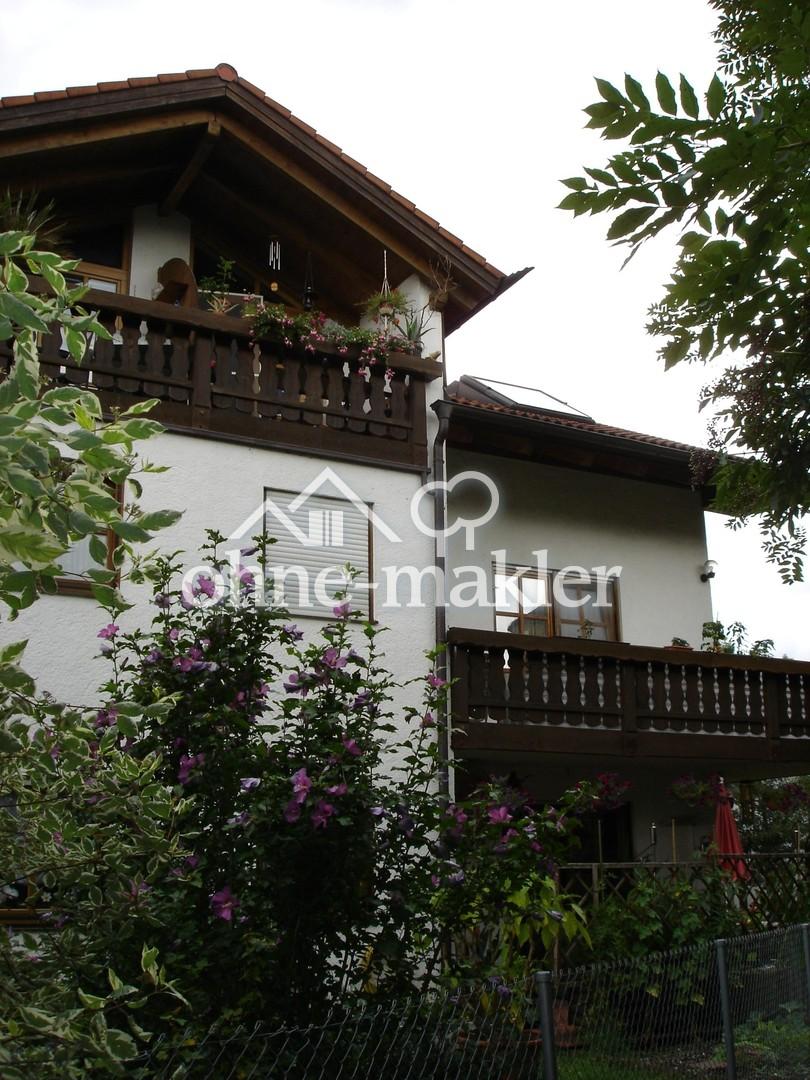 Haus Ostseite