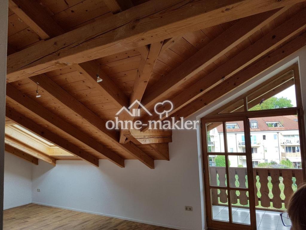 Wohnzimmer - Balkon