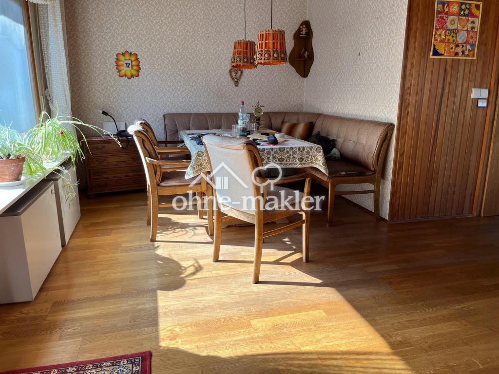 Wohnzimmer nach Süden