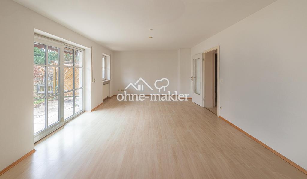 Erdgeschoss - Wohnzimmer