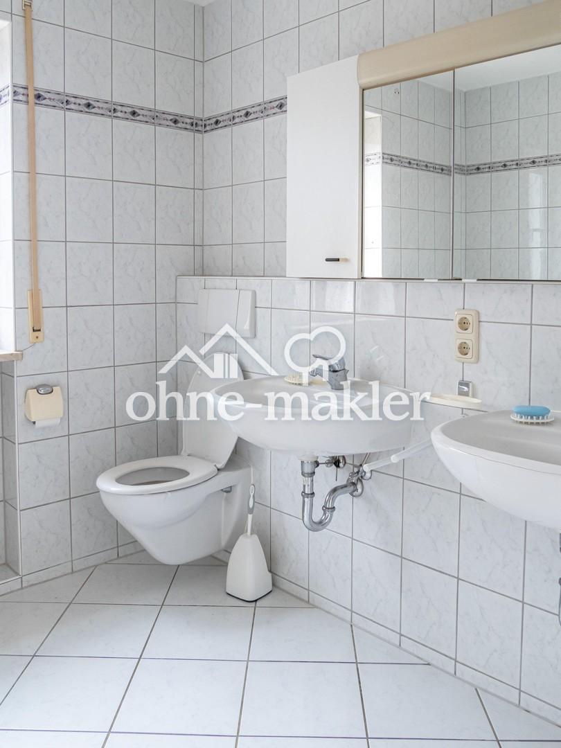 Obergeschoss - Badezimmer