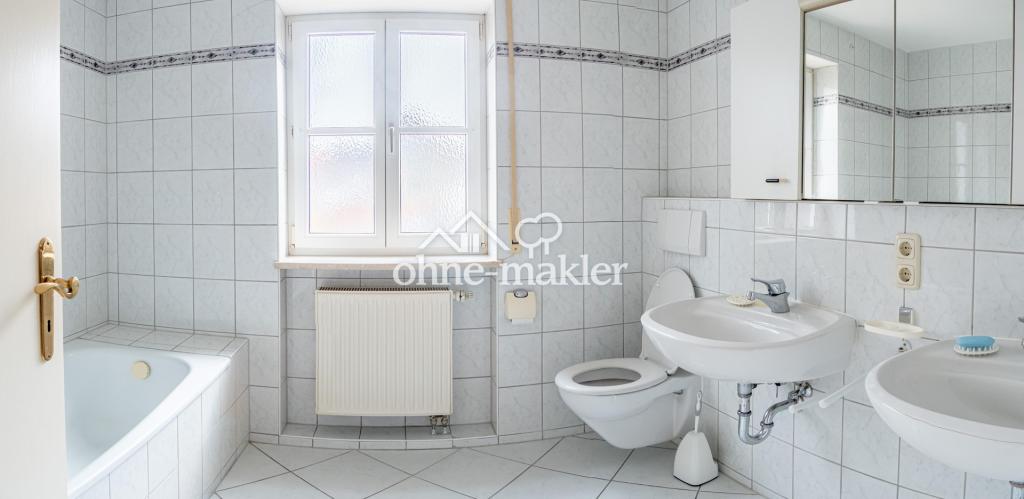 Obergeschoss - Badezimmer