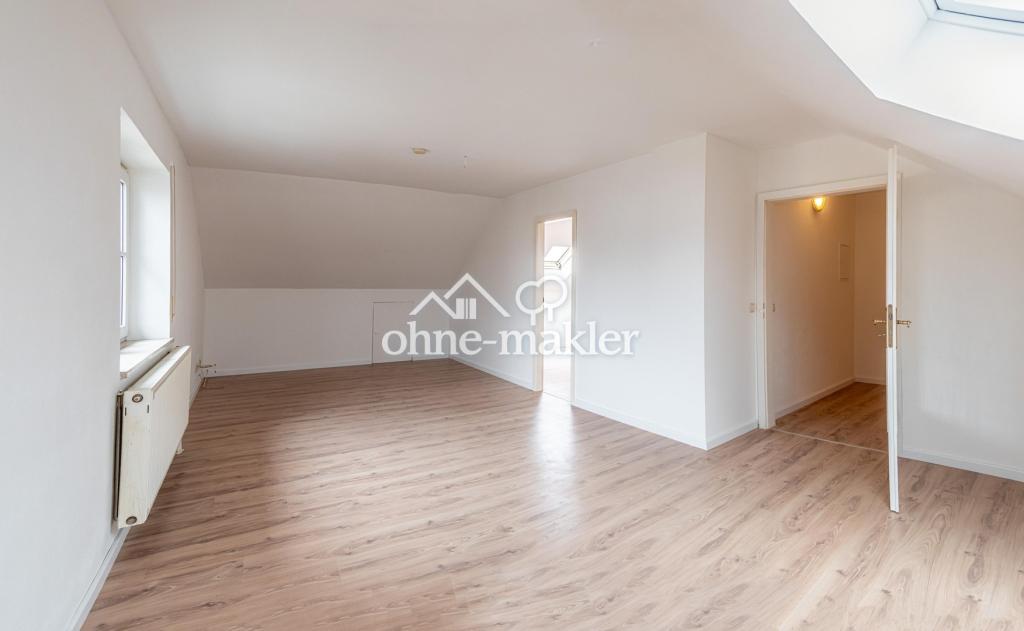 Dachgeschoss - Zimmer 4