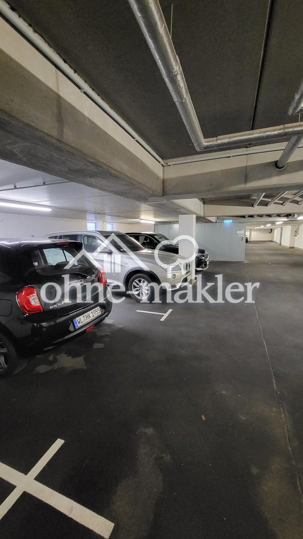 Tiefgaragenstellplatz