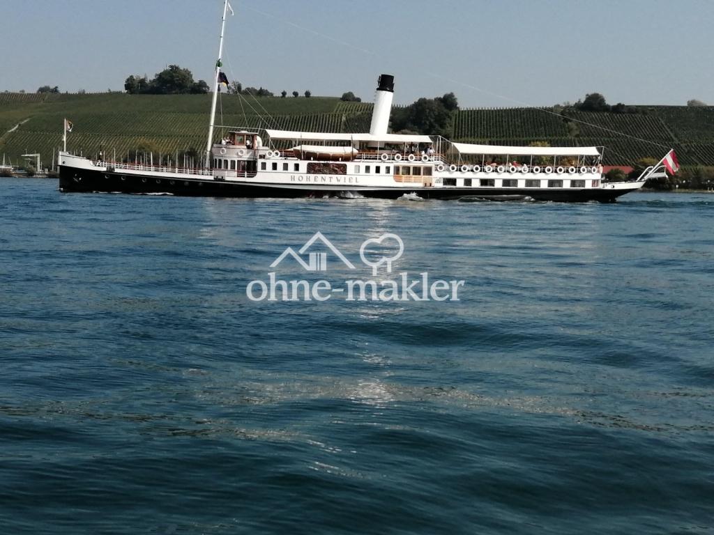 Der Bodensee ist nicht weit