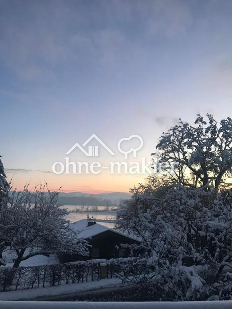 Blick auf den Riegsee