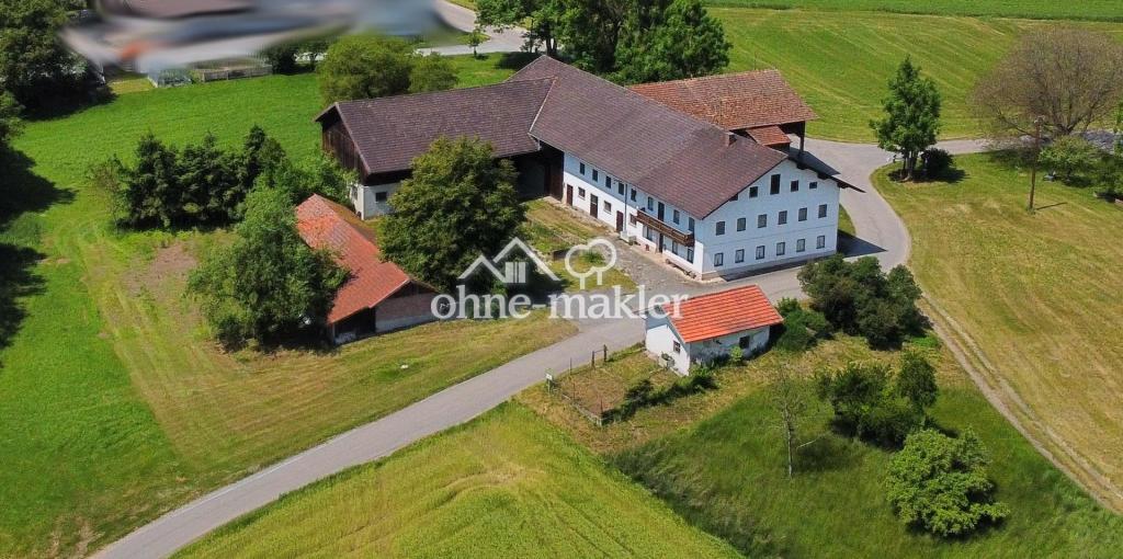 Hofgrundstück