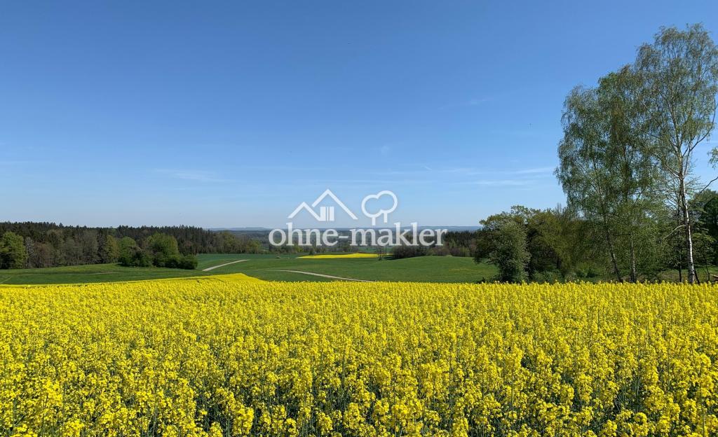 Weitblick ins Chiemgau