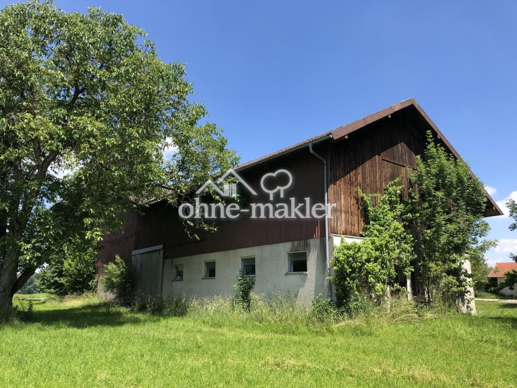 Kälberstall Pferdestall