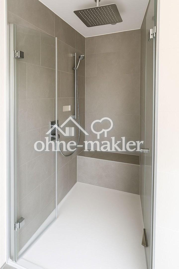 Dusche 1. OG