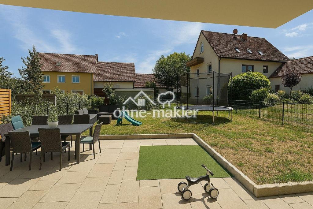 Terrasse / Garten