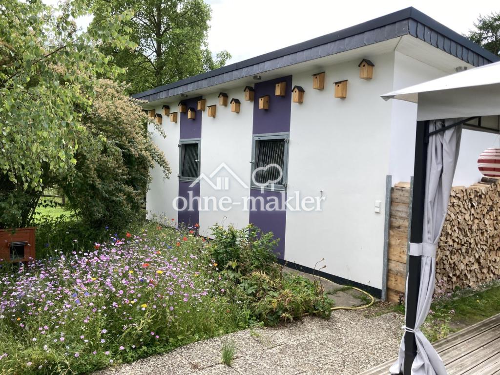 Pferdestall/Werkstatt