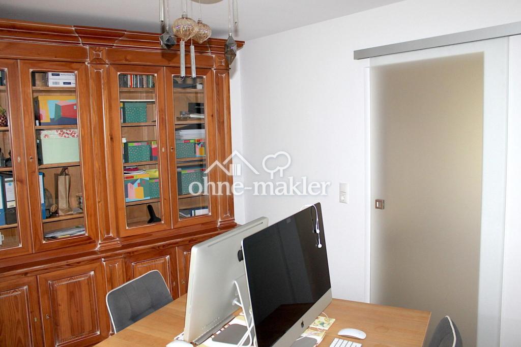 Arbeitszimmer/Schlafzimmer