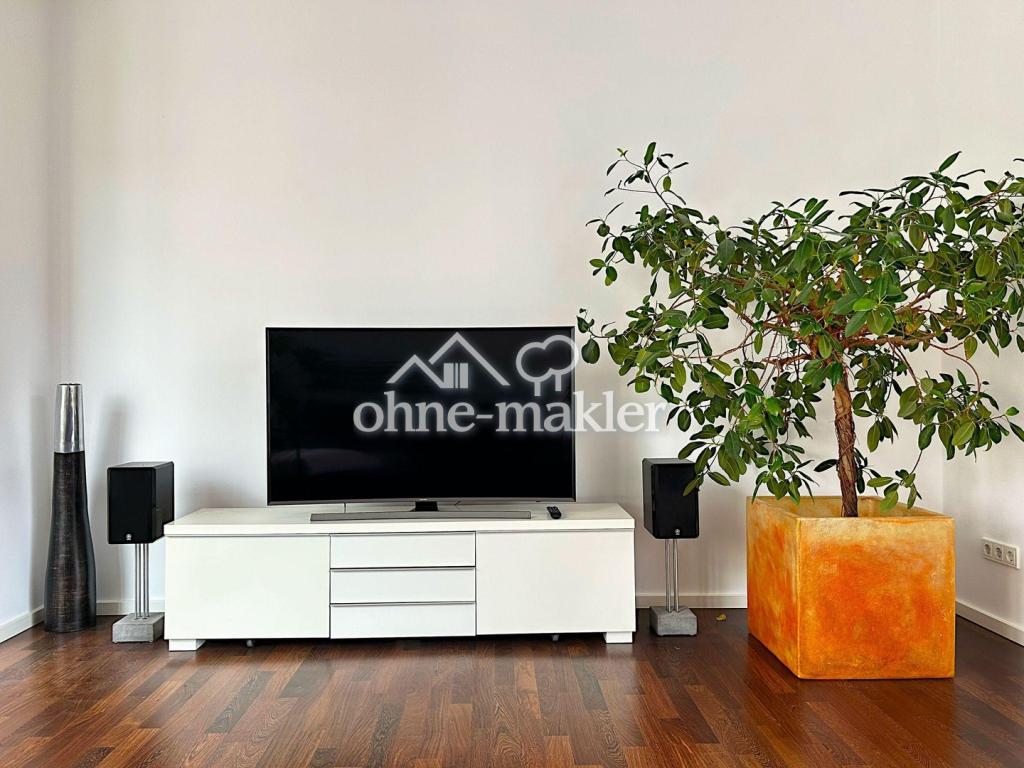 Exklusives Penthouse im Belgischen Viertel – Stilvoll möbliertes Wohnen mit Ruhe und Licht - Foto 2