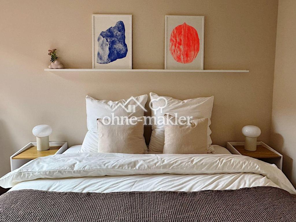 Exklusives Penthouse im Belgischen Viertel – Stilvoll möbliertes Wohnen mit Ruhe und Licht - Foto 5