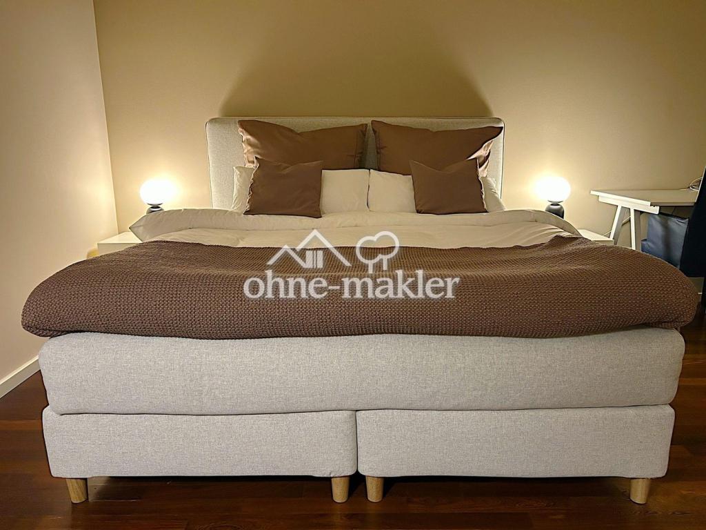Exklusives Penthouse im Belgischen Viertel – Stilvoll möbliertes Wohnen mit Ruhe und Licht - Photo 5