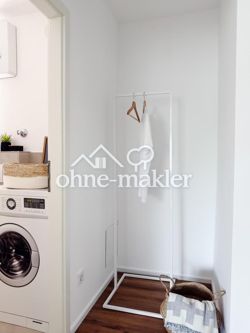 Garderobe / Abstellnische