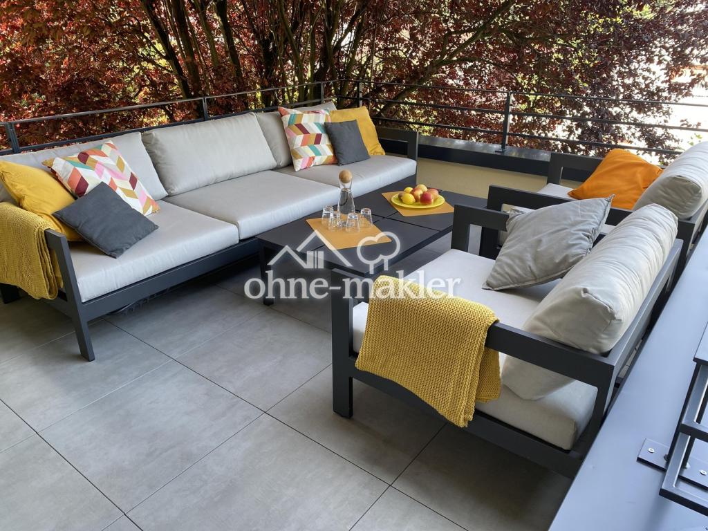 EG Balkon vorne