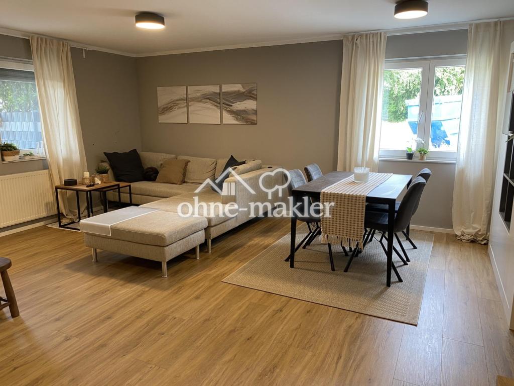 Einliegerwohnung Wohnz.